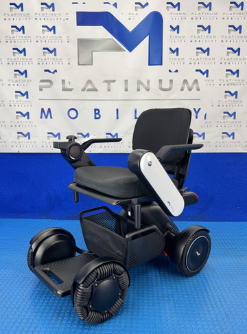 TGA Whill Model C2  Powerchair ELECTRIC WHEELCHAIR 4 MPH FOLDING 2321