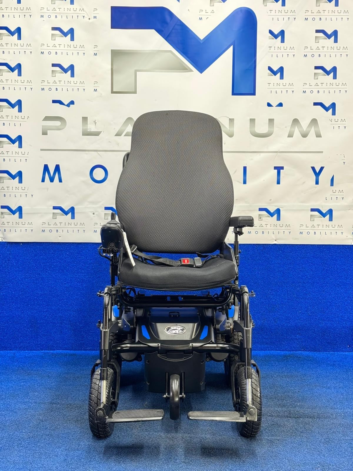 SUNRISE Q200R RWD 6MPH ELECTRIC WHEELCHAIR MOBILITY SCOOTER POWERCHAIR 1568