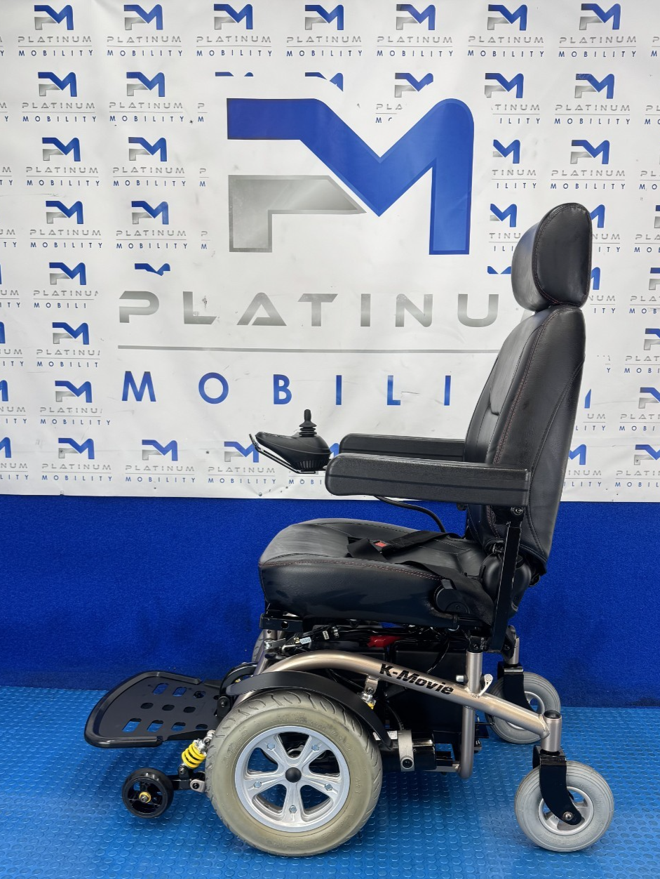 Kymco K-Movie Electric Powerchair 4mph Ref 2524 No VAT