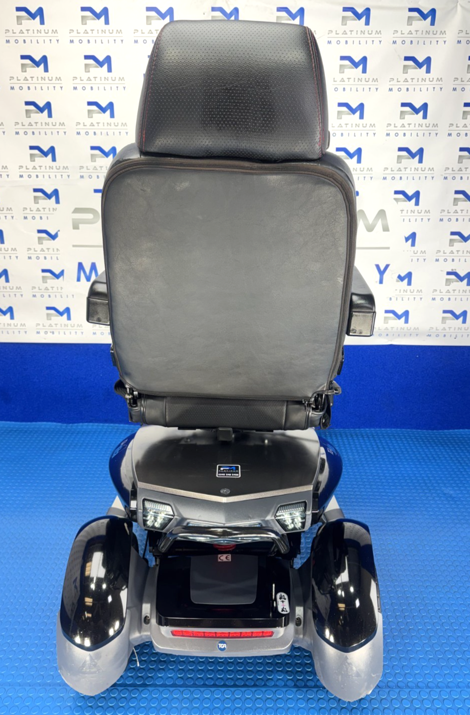 TGA Vita S Sport Electric Mobility Scooter All Terrain Road Legal 8mph 1846