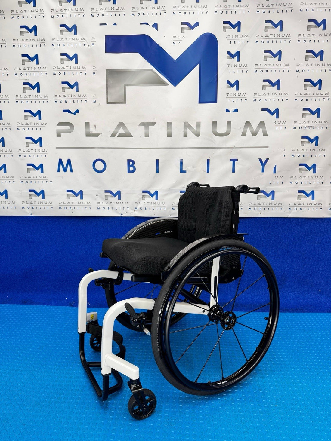 Meyra Femto R Active Wheelchair 16x16 Rigid Frame Lightweight Manual 1949