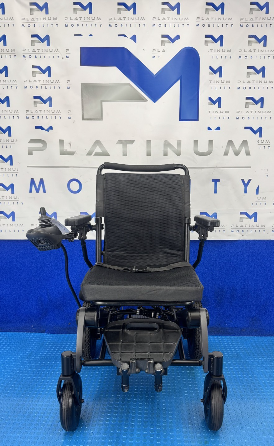 Sunrise Quickie Q50R Folding Powerchair – 4mph Electric Wheelchair 2792