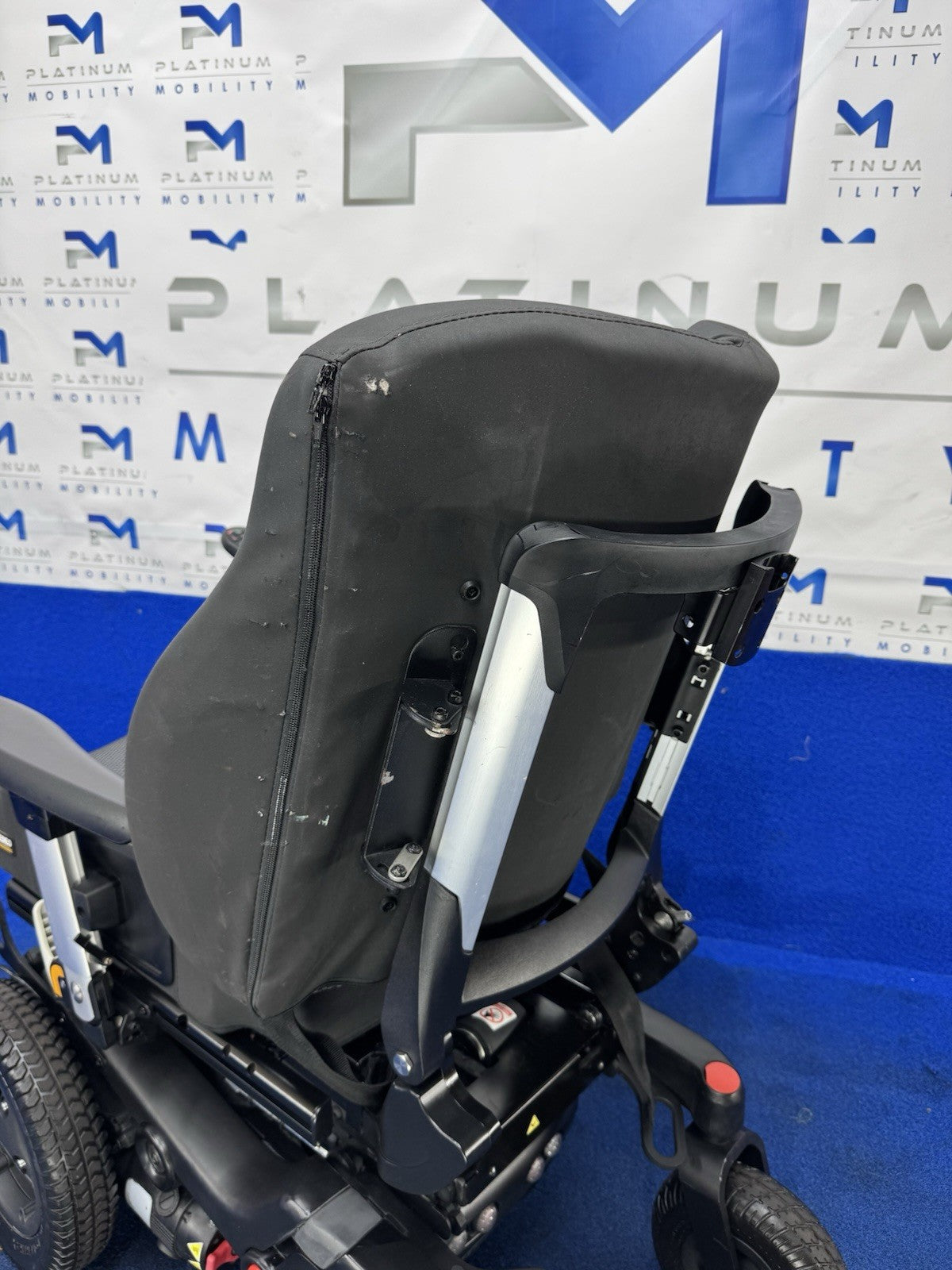 Sunrise Quickie Q700F Powerchair All Terrain – 6mph Electric Wheelchair (1473)