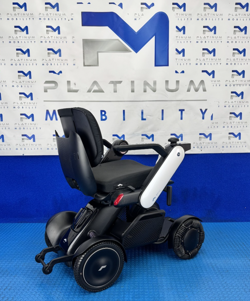 TGA Whill Model C2  Powerchair ELECTRIC WHEELCHAIR 4 MPH FOLDING 2321