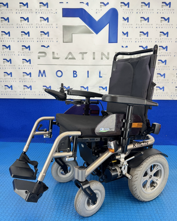KYMCO K-ACTIV 6 MPH RWD ELECTRIC WHEELCHAIR POWERCHAIR SCOOTER MOBILITY 2253