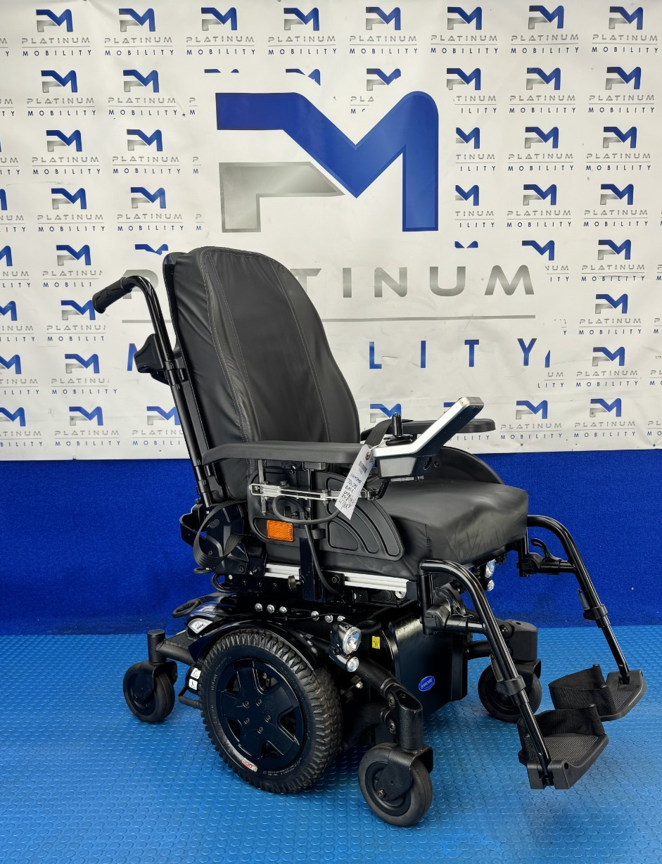 INVACARE TDX SP2 6 MPH RISE&TILT ELECTRIC WHEELCHAIR POWERCHAIR MOBILITY 2763