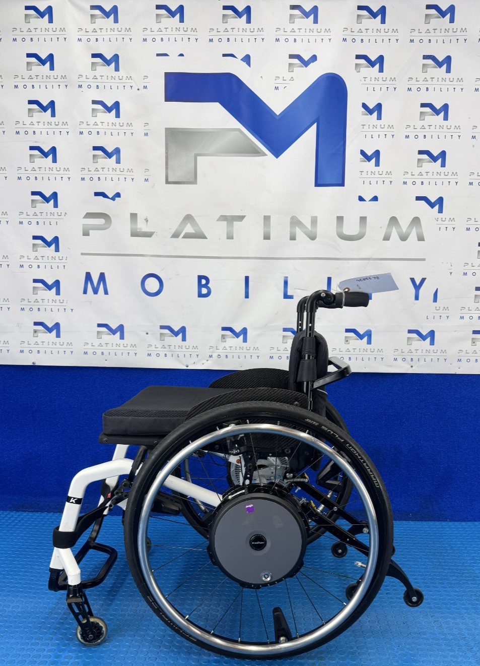Kuschall Alber E-Motion M25 Powered Wheelchair Küschall Active Chair 2905