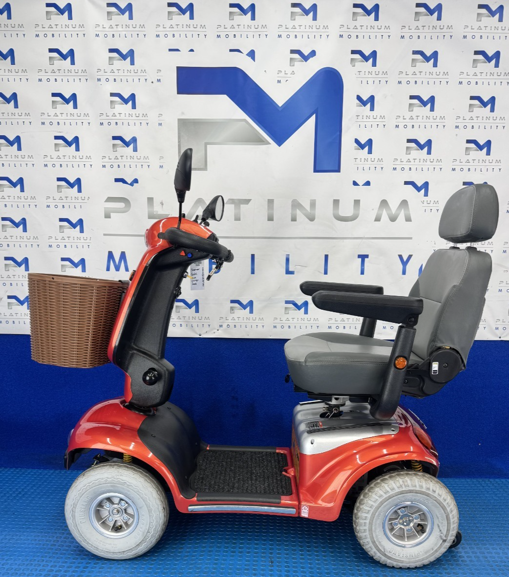 2025 Shoprider Cadiz Electric Mobility Scooter New Batteries, 8 Mph 2509