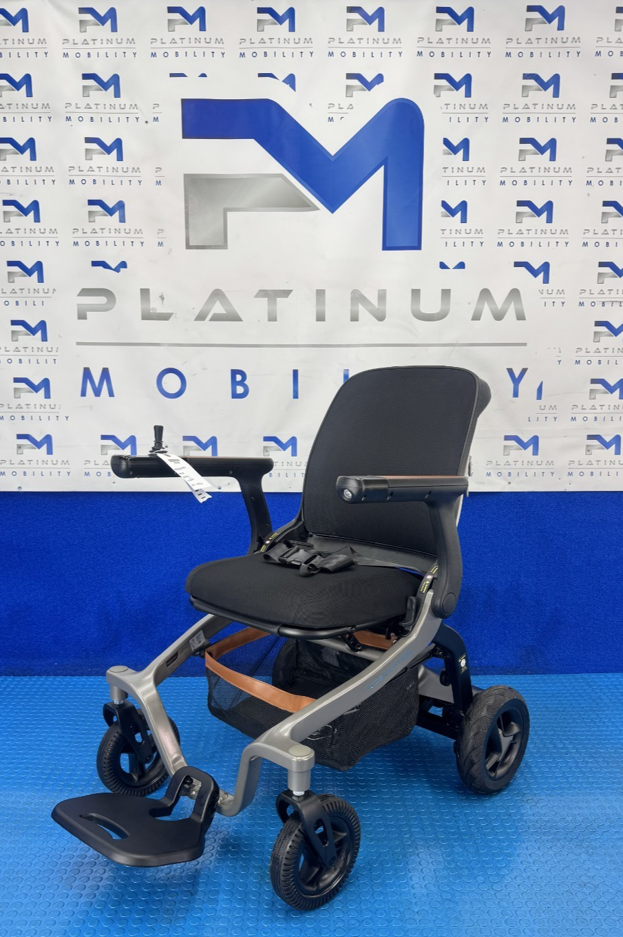 2024 Robooter E40 Folding Mobility Electric Wheelchair Remote 4mph 2362
