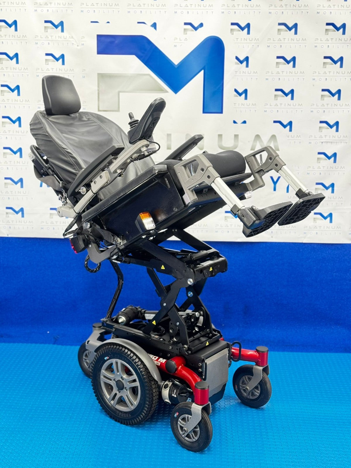 Dietz Sango Advanced M Slimline – 6mph Electric Wheelchair Powerchair 1787