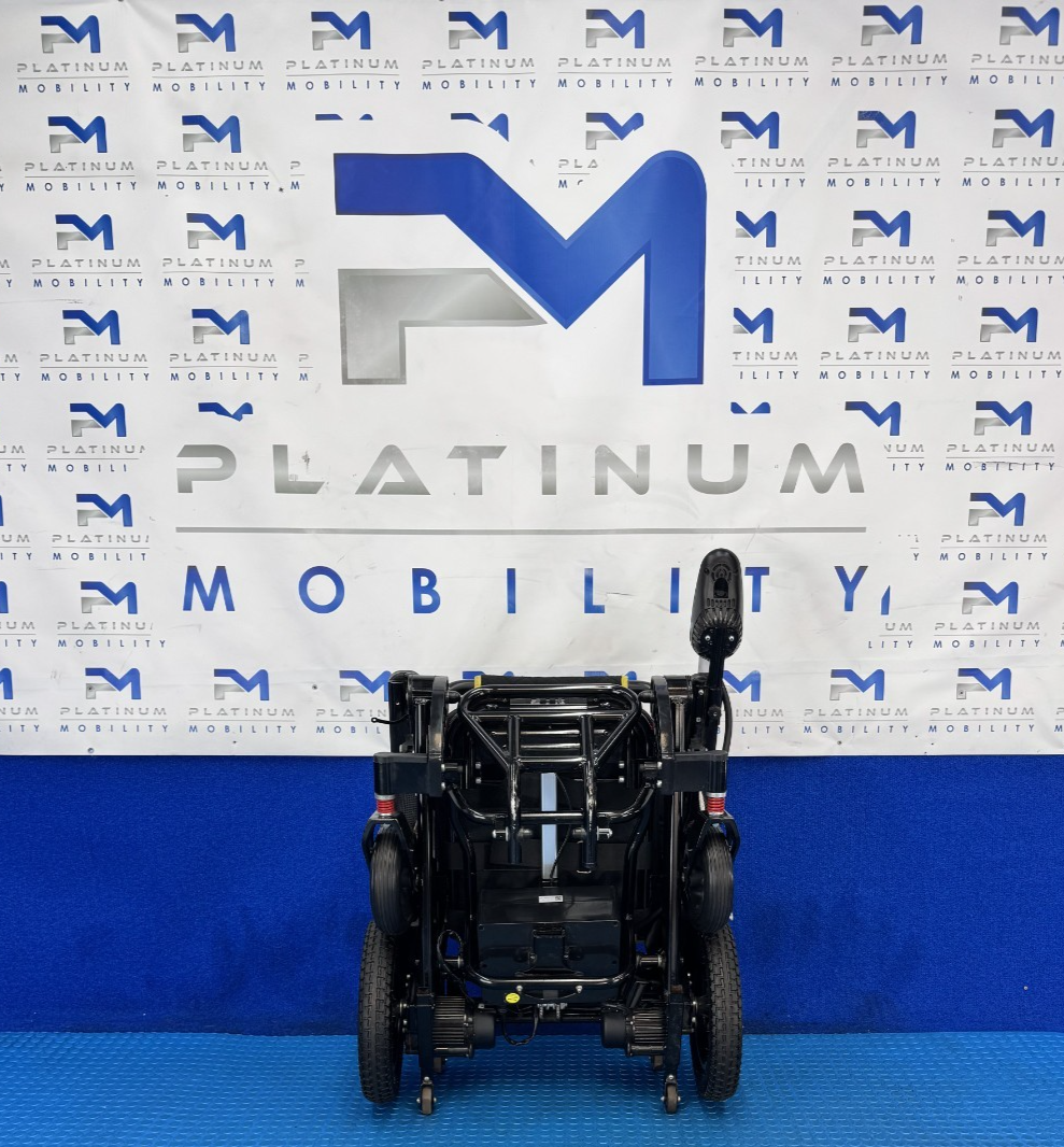 2024 Monarch MM Ezi Fold 4Mph Electric Wheelchair Powerchair - Auto Fold 1173