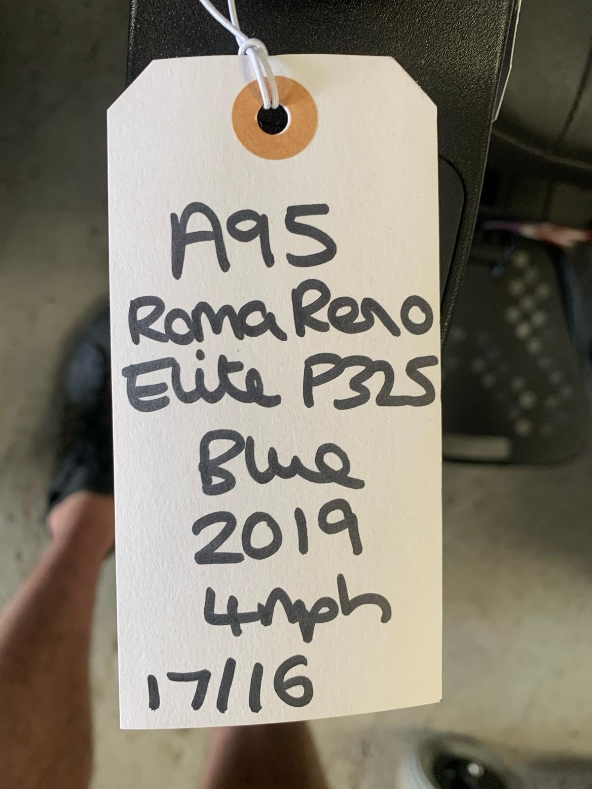 ROMA RENO ELITE 4MPH ELECTRIC MOBILITY POWERCHAIR POWER WHEELCHAIR SCOOTER