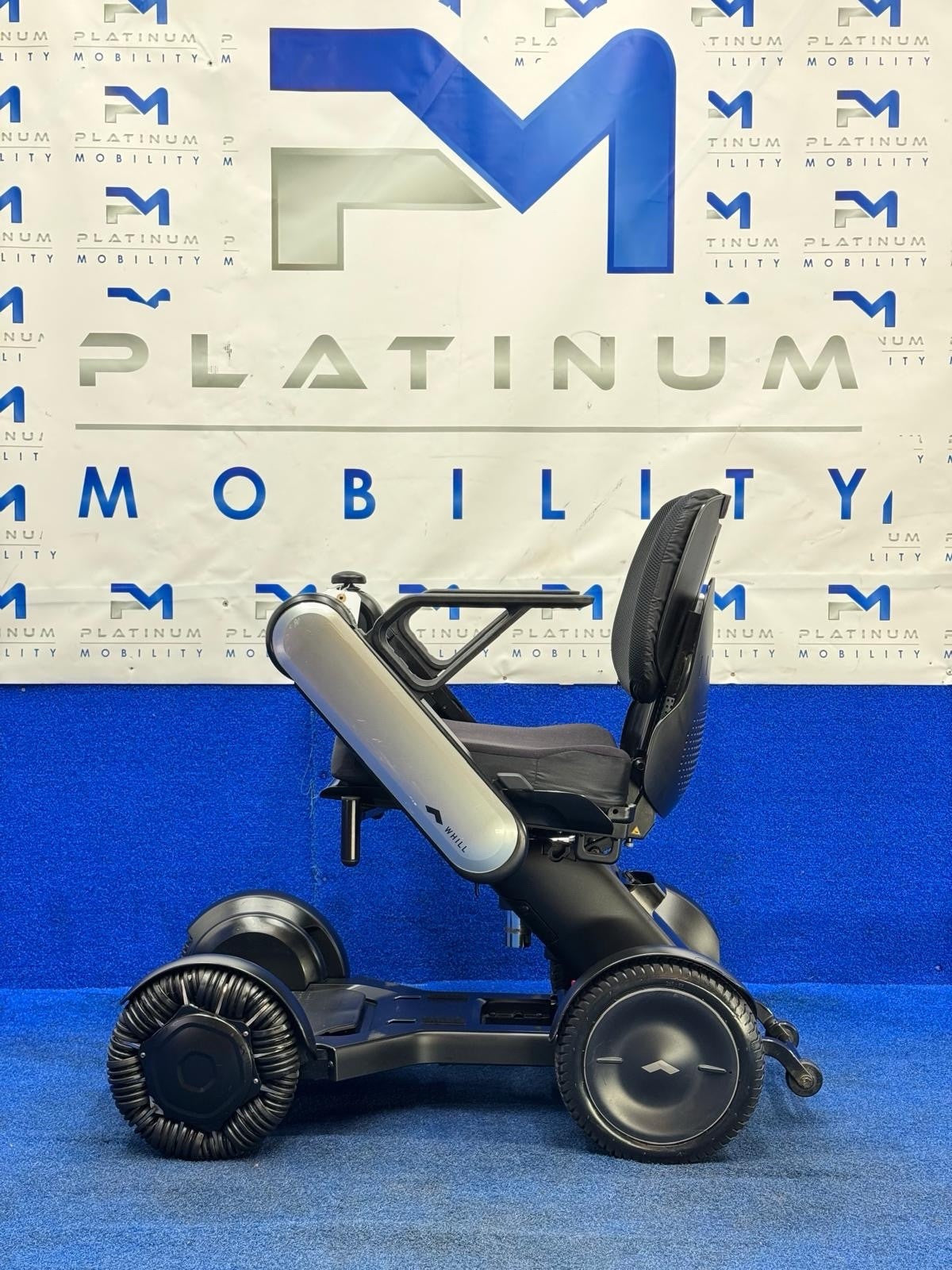 TGA Whill Model C  Powerchair ELECTRIC WHEELCHAIR 4 MPH FOLDING 1806