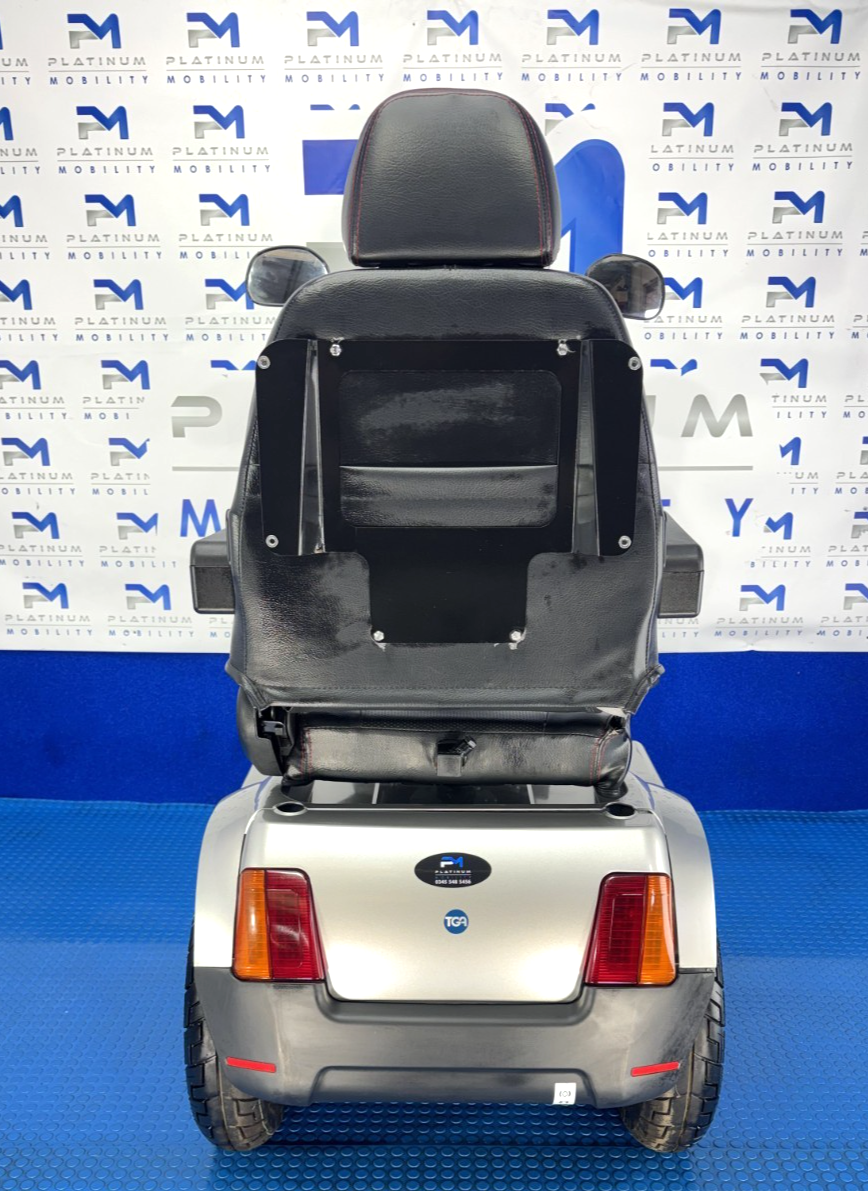 TGA Breeze S3 8MPH LARGE Mobility Scooter All Terrain 2116