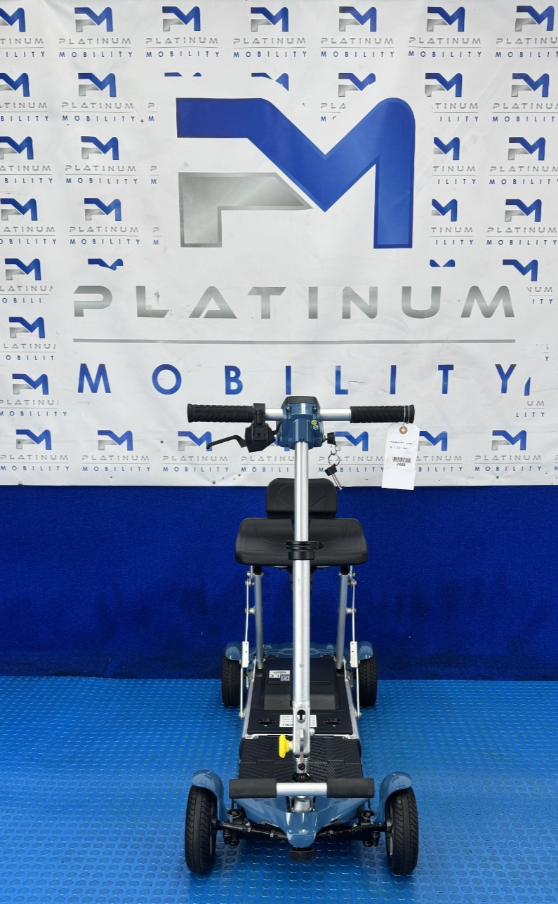 CareCo Minimus Lithium Boot Portable Folding Mobility Scooter 4mph 2480