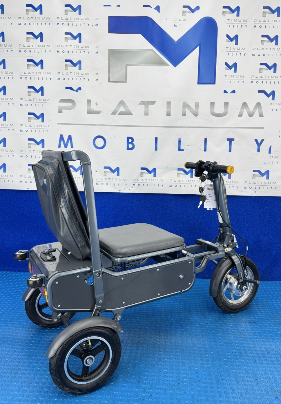 E-foldi Explorer 6mph Lightweight 2341