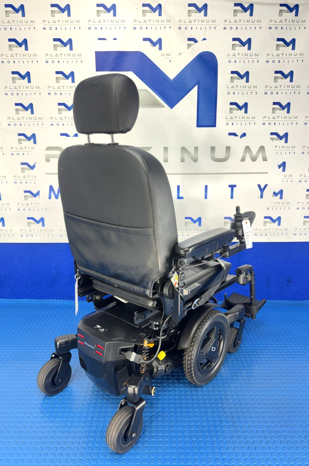 Quantum Edge 3 Stretto Powerchair – 7mph Electric Wheelchair No VAT 1418