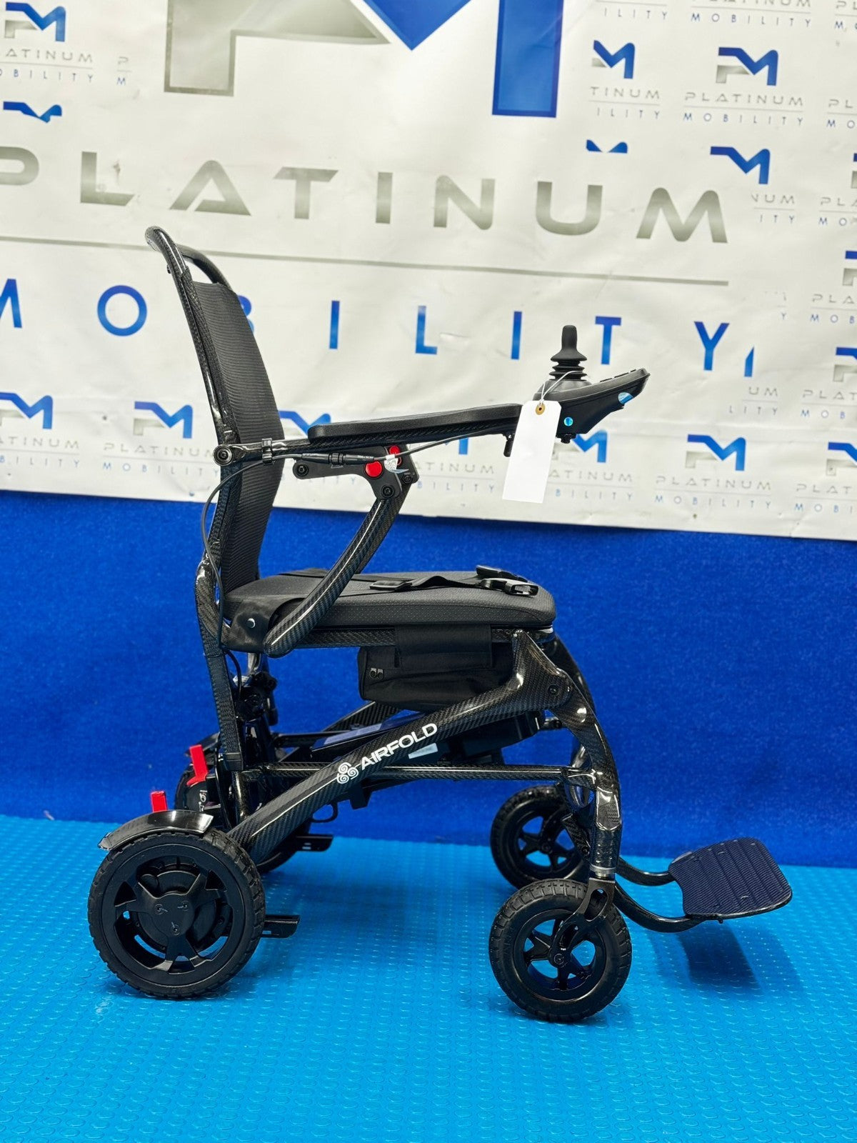 Drive AirFold Carbon fibre Powerchair Lightweight Lithium 1945