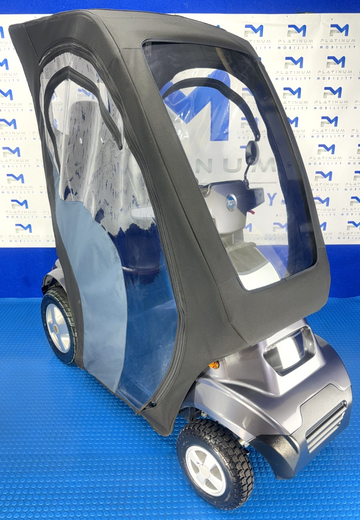 TGA Breeze S4 Canopy 8mph Mobility Scooter Stunning Condition Ref 4037
