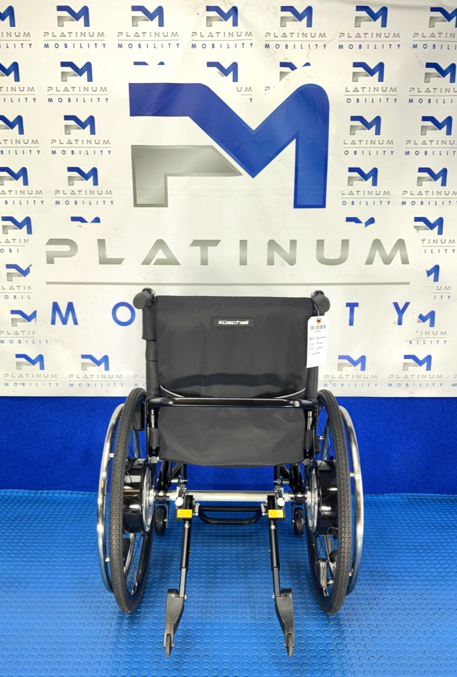 2026 Kuschall K-Series E-motion Assisted Manual Wheelchair Lightweight 4102