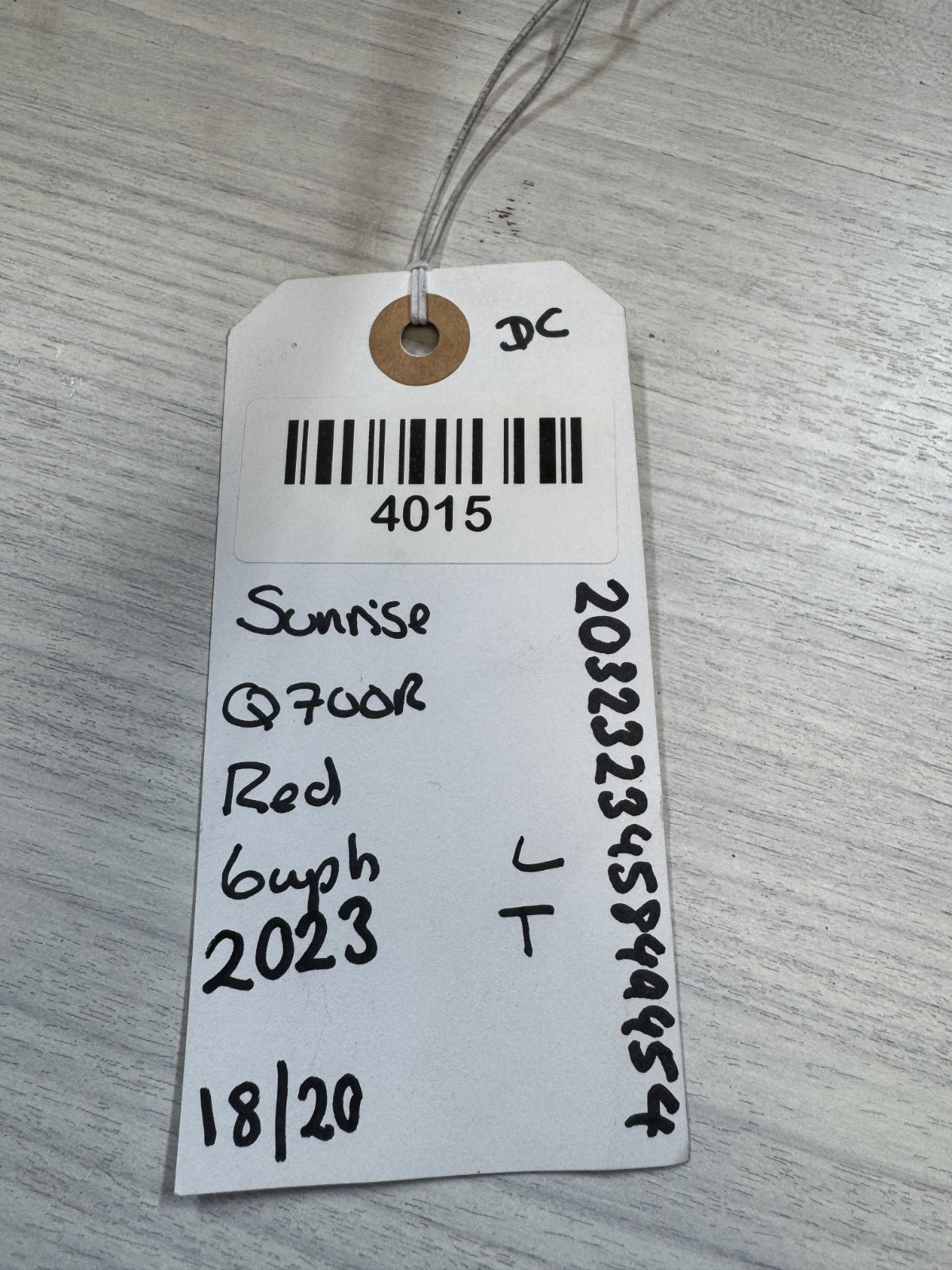 Sunrise Quickie Q700R FWD 6mph Powerchair Rise Tilt New Batteries Ref 4015