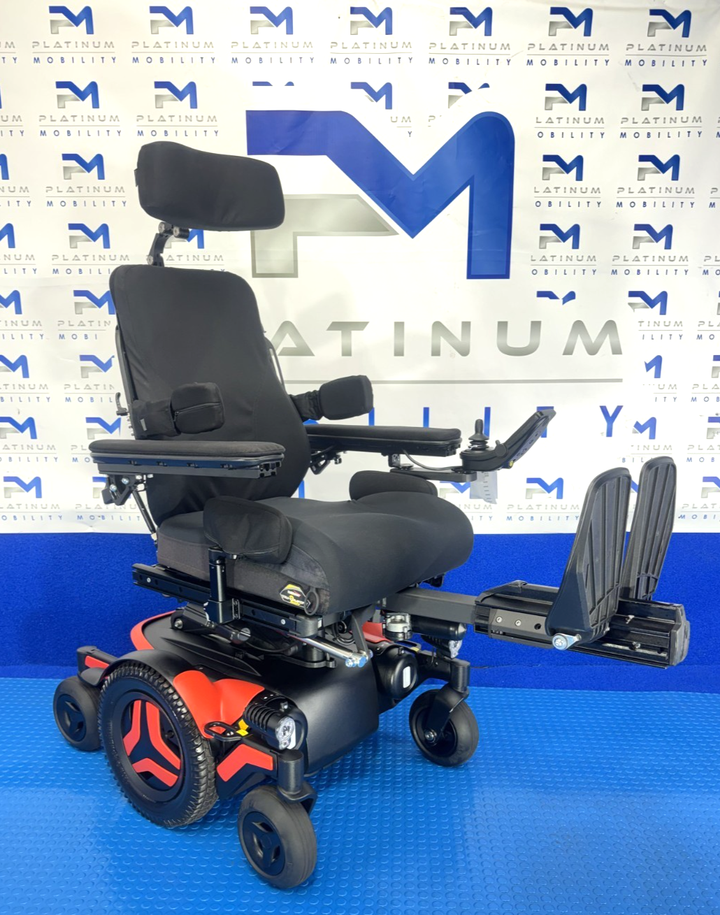 Permobil M3 Corpus Powerchair Electric Rise, Tilt, Legs, Recline 6mph 2979