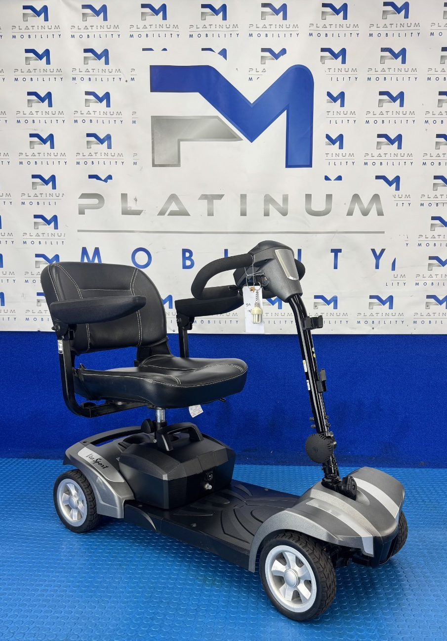Rascal Veo Sport SR | Luxury Transportable Mobility Scooter 4mph - 2389