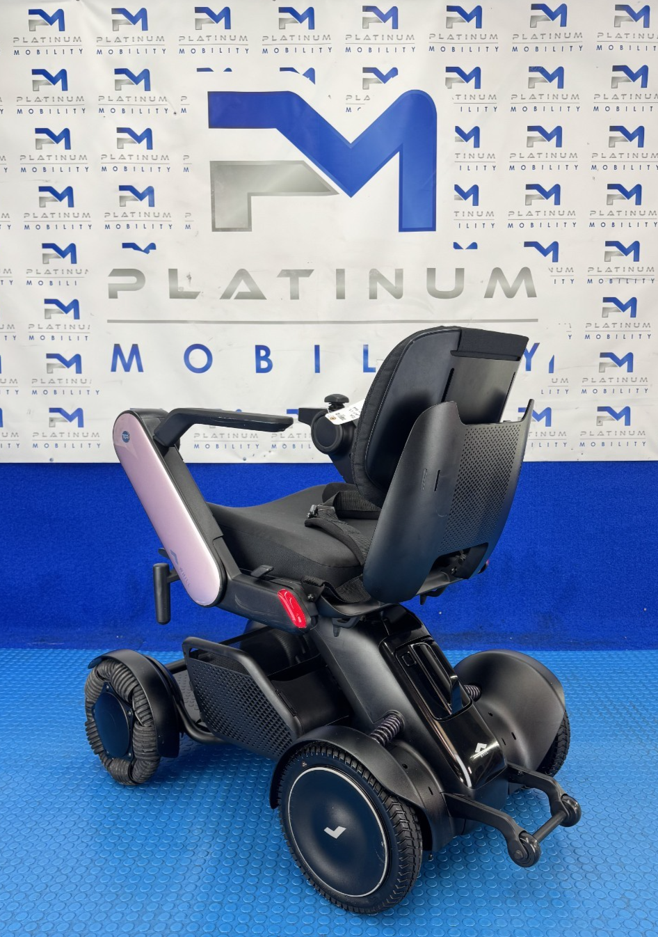 TGA Whill Model C2  Powerchair ELECTRIC WHEELCHAIR 4 MPH FOLDING 2322
