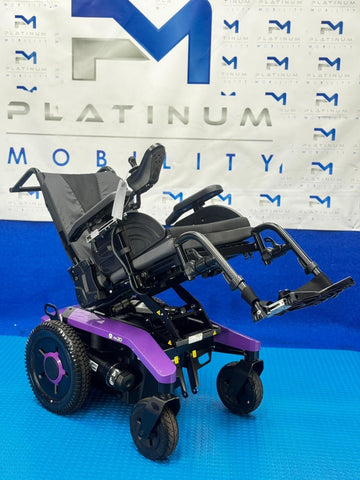 Invacare AVIVA RX20 4MPH Powerchair Tilt RWD Narrow Base 1466