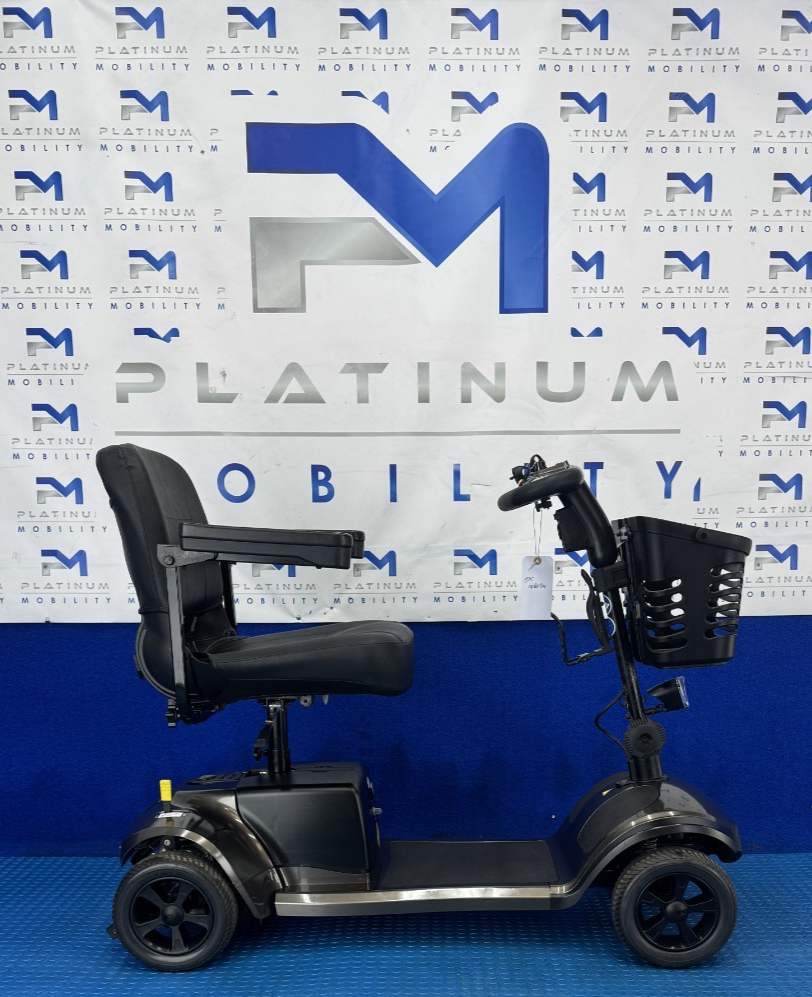 One Rehab Vantage Lightweight Mobility Scooter 4MPH Portable 2402