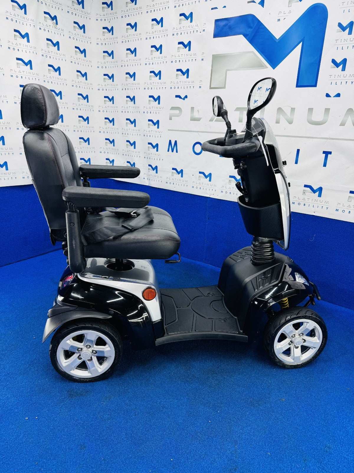 Kymco Agility | Narrow & Agile Mid-Size 8mph Electric Mobility Scooter  1769
