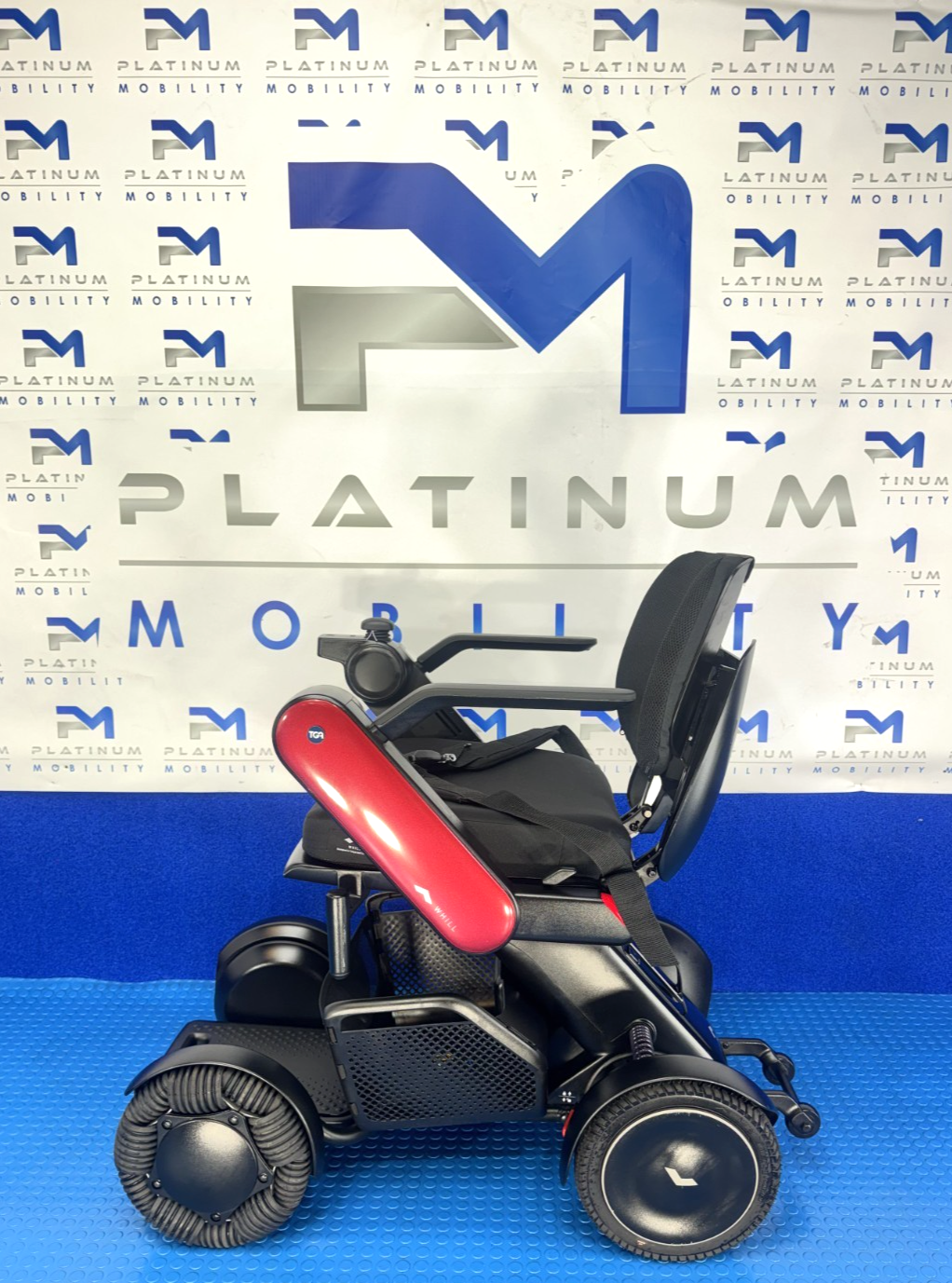 TGA Whill Model C2  Powerchair ELECTRIC WHEELCHAIR 4 MPH 4008