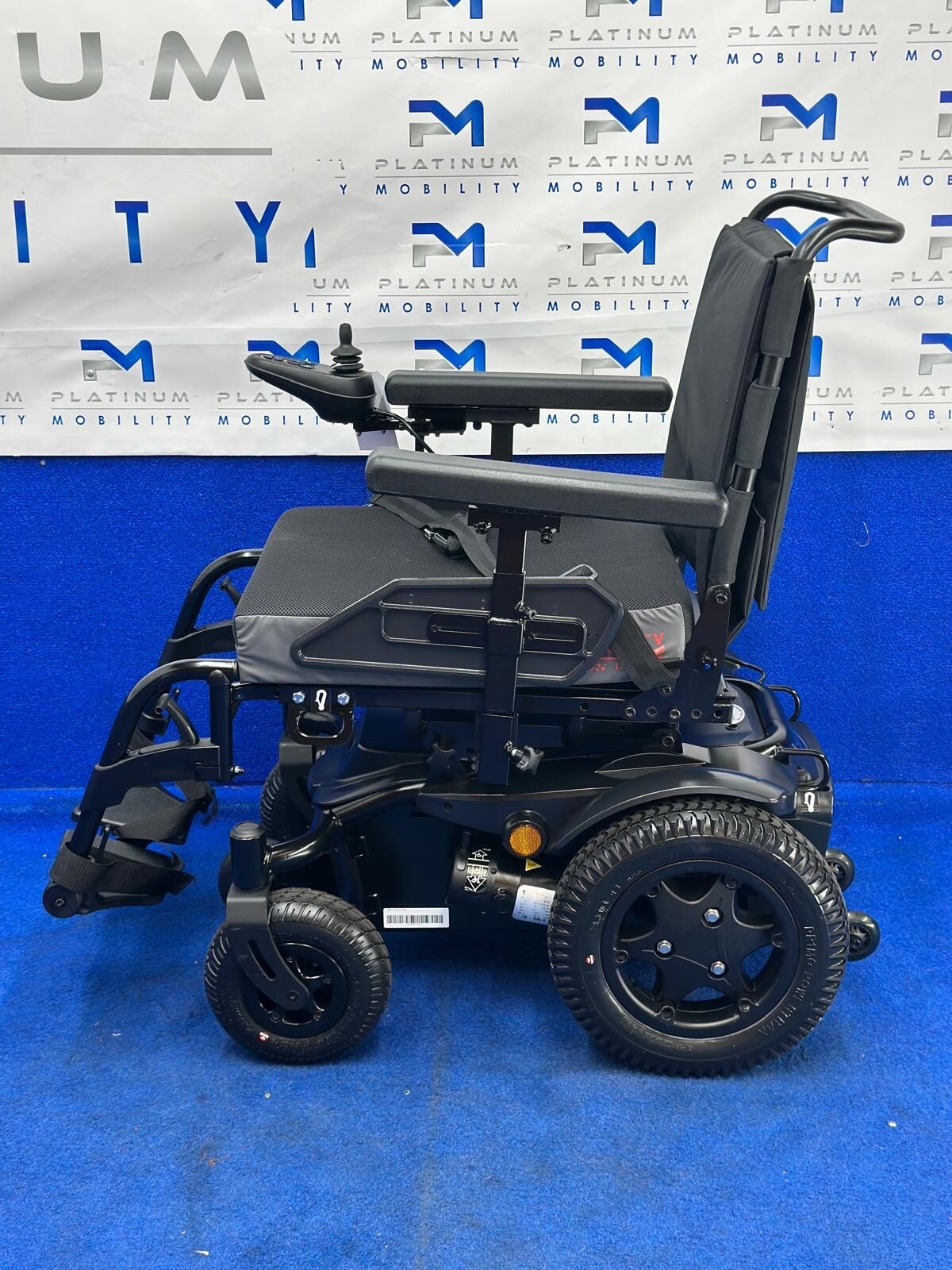 SUNRISE Q200R RWD 4MPH ELECTRIC MOBILITY SCOOTER POWERCHAIR WHEELCHAIR 1028