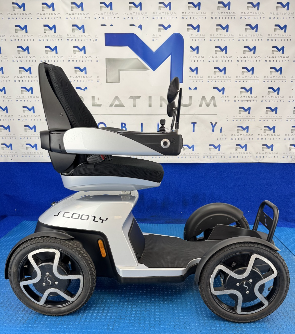 TGA Scoozy Electric Wheelchair Mobility Scooter Powerchair 8mph All Terrain 2328