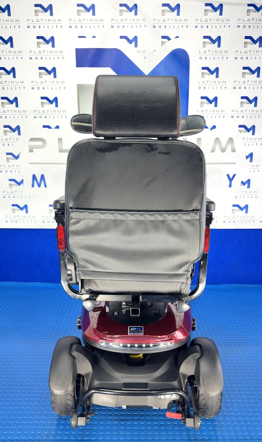 Kymco Komfy 8 8mph Mobility Scooter New Batteries No VAT 4105