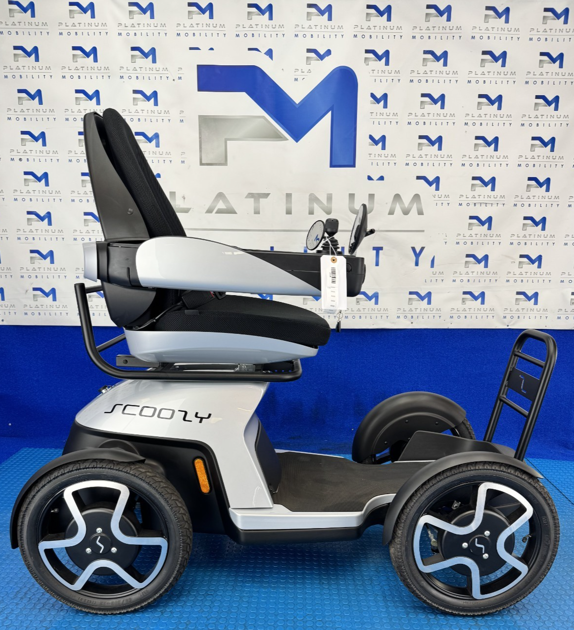 TGA Scoozy Electric Wheelchair Mobility Scooter Powerchair 8mph All Terrain 2329