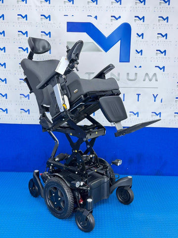 2025 Sunrise Quickie Q500 M Powerchair – 6mph Riser Electric Wheelchair (2236)