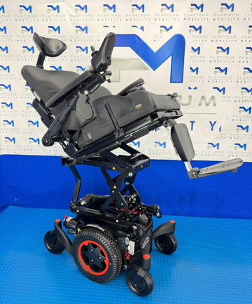 2025 Sunrise Quickie Q300 M Powerchair – 6mph Riser Electric Wheelchair 2120