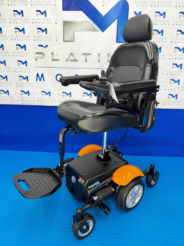 Electric Mobility Rascal Ryley MINI 4MPH Riser WHEELCHAIR POWERCHAIR 1888