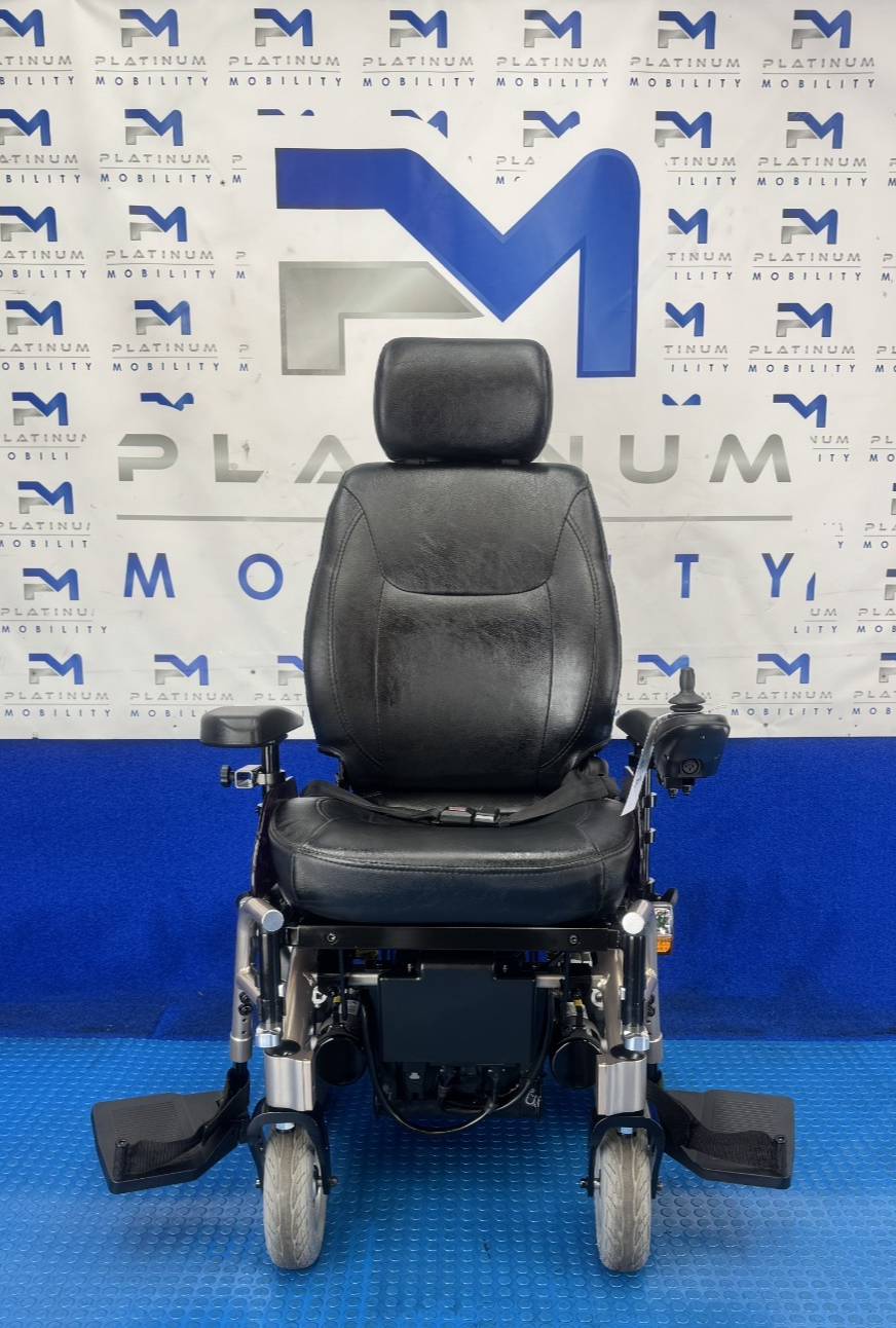 Kymco K-Activ Powerchair – 6mph RWD Electric Wheelchair Mobility 2523