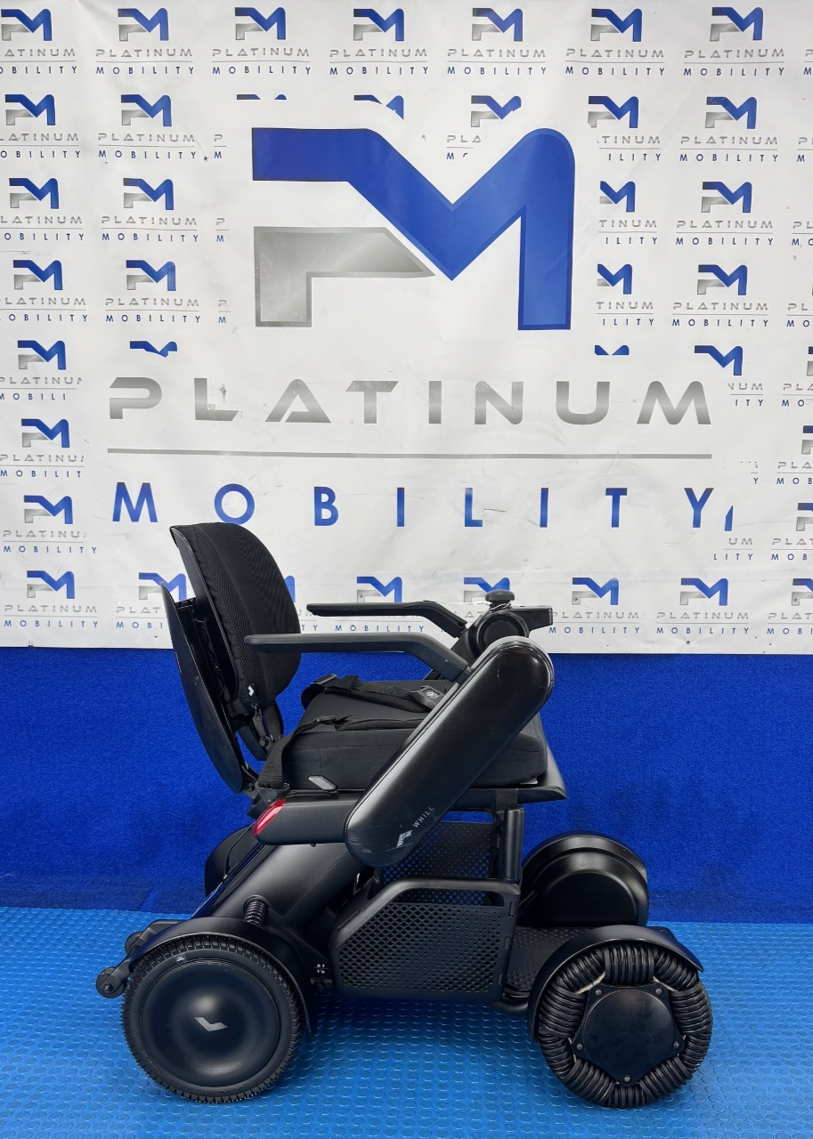 TGA Whill Model C2  Powerchair ELECTRIC WHEELCHAIR 4 MPH FOLDING 2451