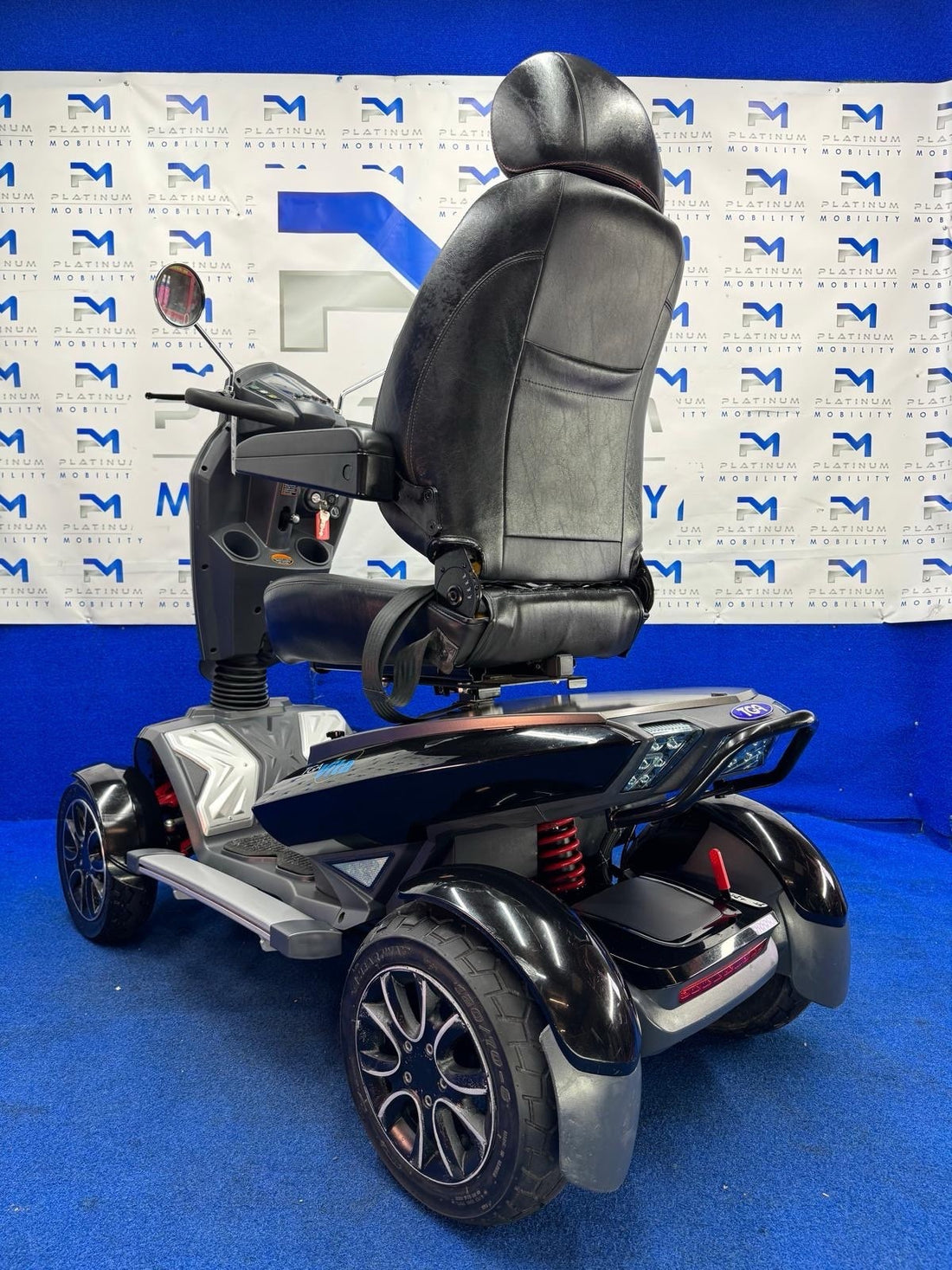 TGA Vita S Buggy Electric Mobility Scooter All Terrain Road Legal 8mph 1794