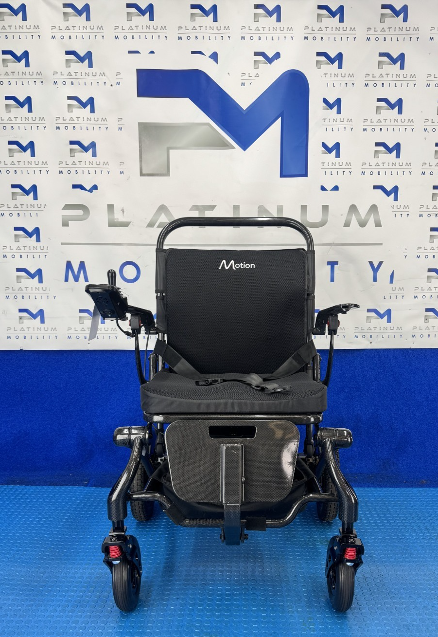 Motion Photon HD Electric Powerchair Lithium Battery 4mph 2380