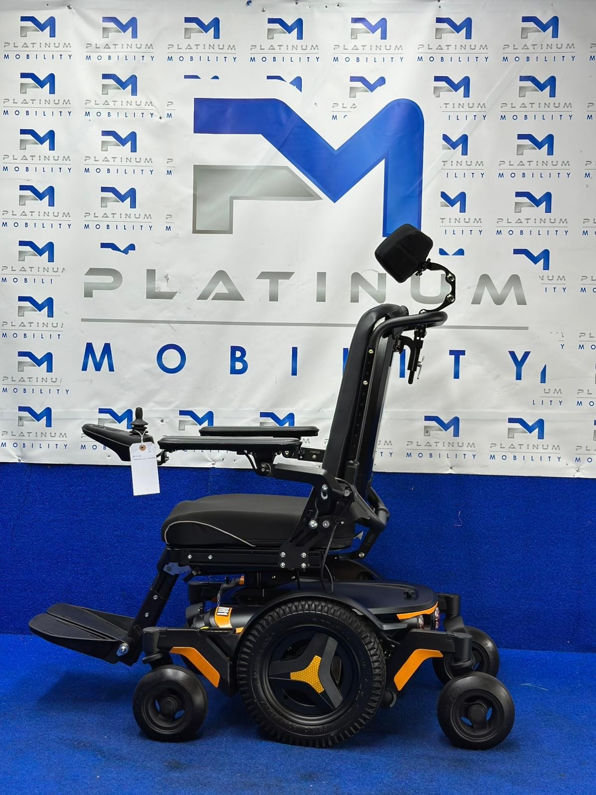 2023 PERMOBIL M1 MWD 5 MPH ELECTRIC WHEELCHAIR POWERCHAIR MOBILITY SCOOTER 1116