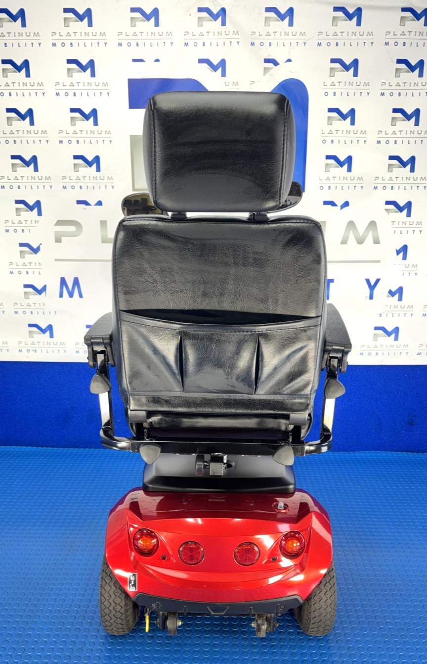 Monarch Mobility Sprint 8 New Batteries, Air Tyres 8mph No VAT 4150