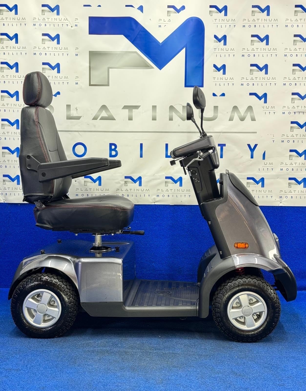 TGA Breeze Midi 4 All Terrain Mobility Scooter 8MPH 1796