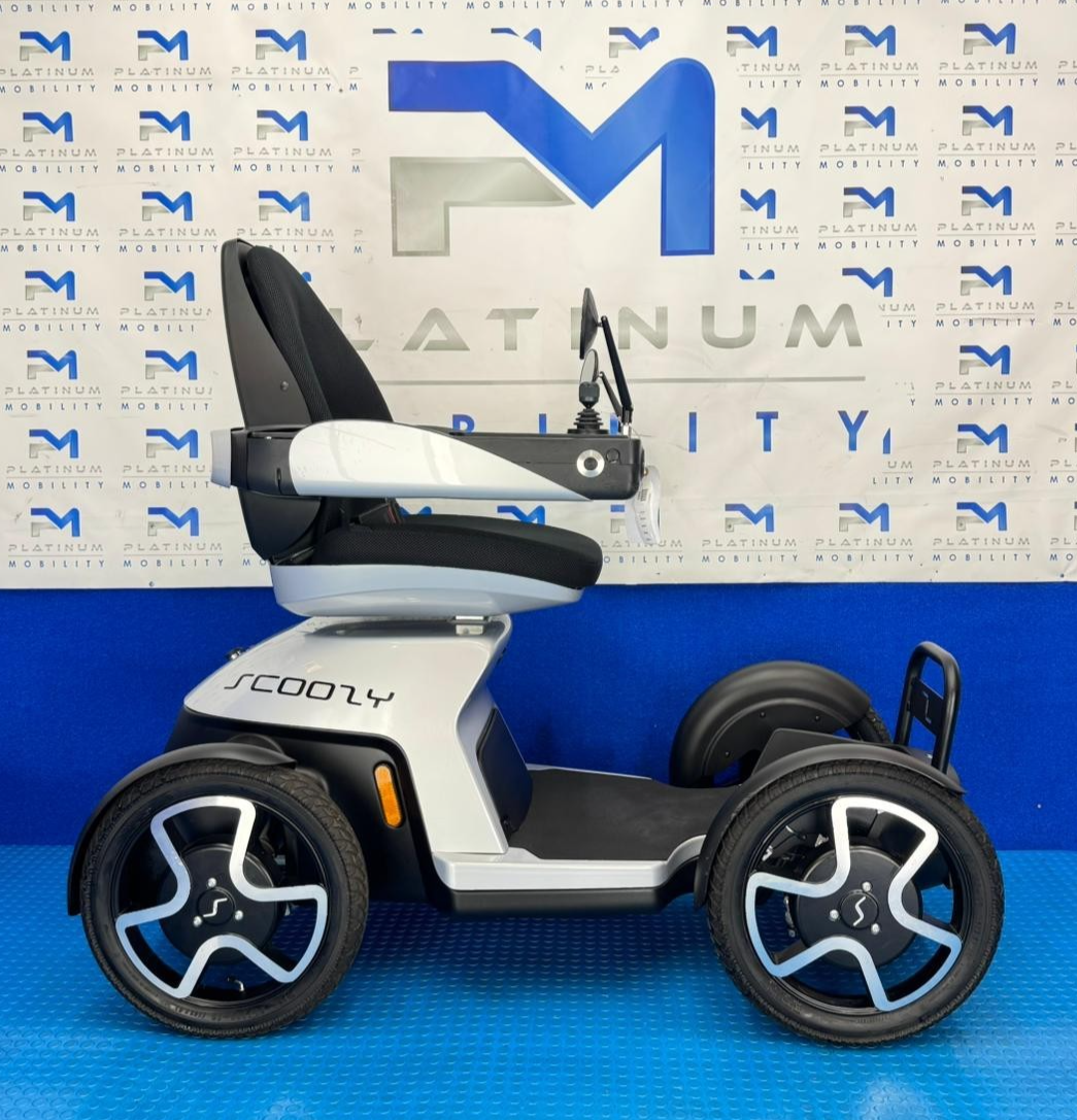 TGA Scoozy Electric Wheelchair Mobility Scooter Powerchair 8mph All Terrain 2285