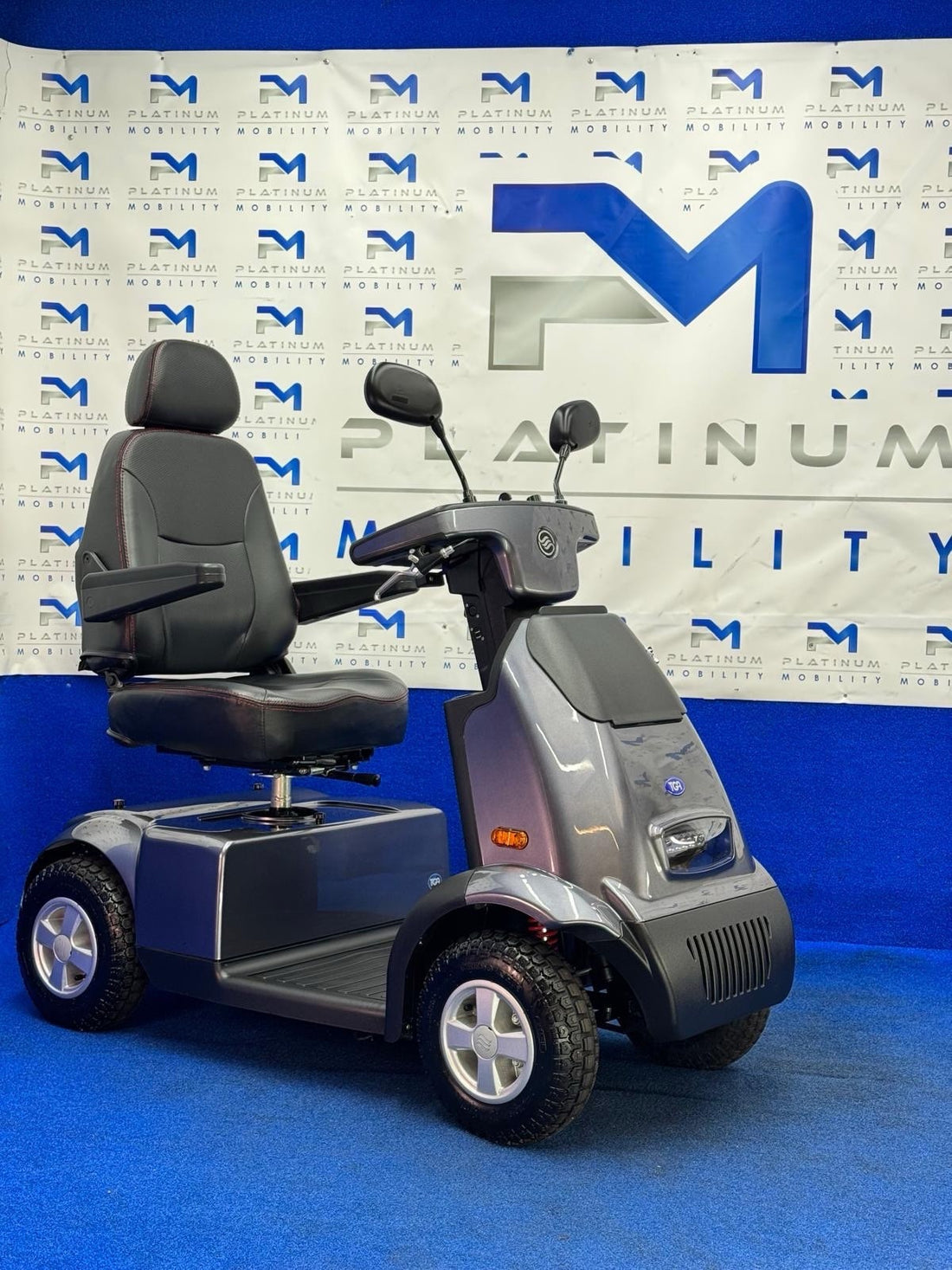 TGA Breeze Midi 4 All Terrain Mobility Scooter 8MPH 1796