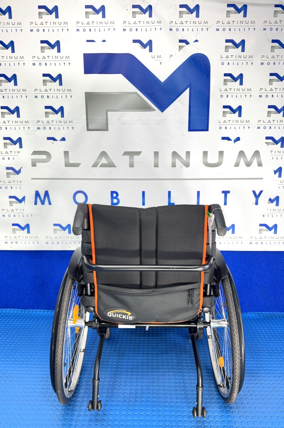 2025 Sunrise Argon 2 Active Manual Wheelchair Air Tyres Ref 4086