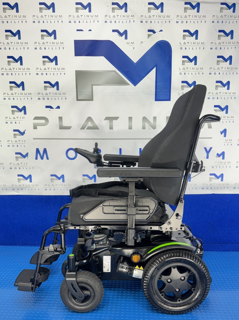 SUNRISE Q200R RWD 6MPH ELECTRIC WHEELCHAIR MOBILITY POWERCHAIR 2960